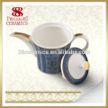 China Hersteller Großhandel keramischen antiken Kaffee Töpfe, Kaffee-Set